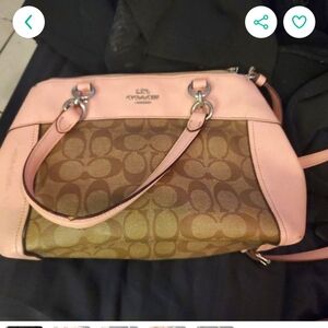Coach purse